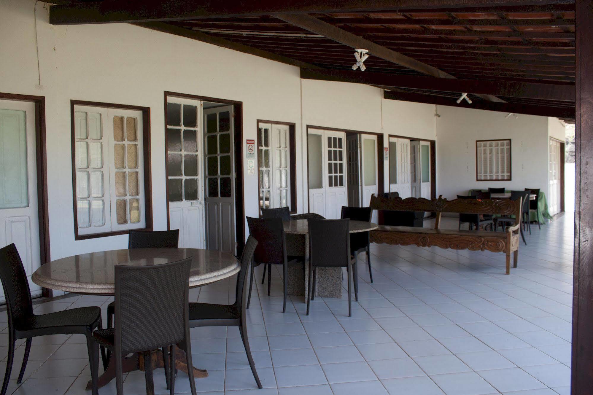 Pousada Vivenda Dos Santos Porto de Galinhas Exterior foto