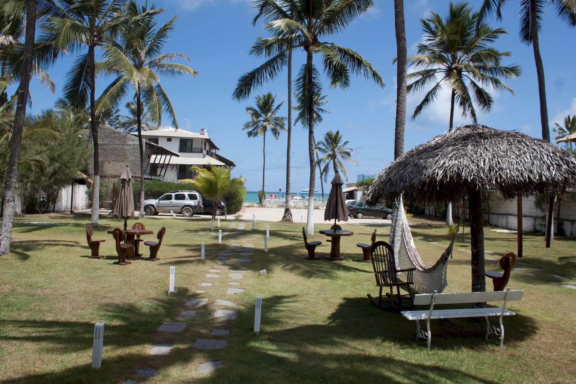 Pousada Vivenda Dos Santos Porto de Galinhas Exterior foto